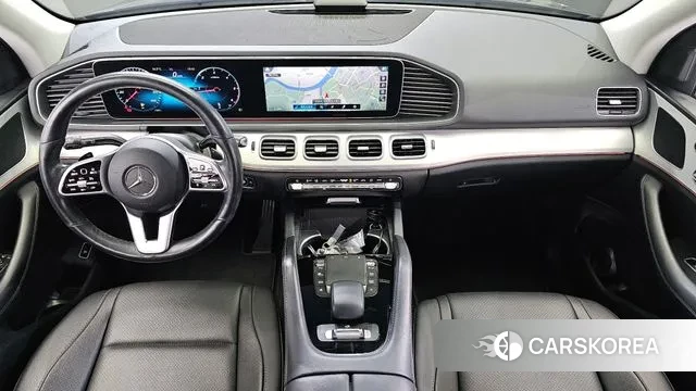 Mercedes-Benz GLE-Class W167 id 2966175 из Кореи 17