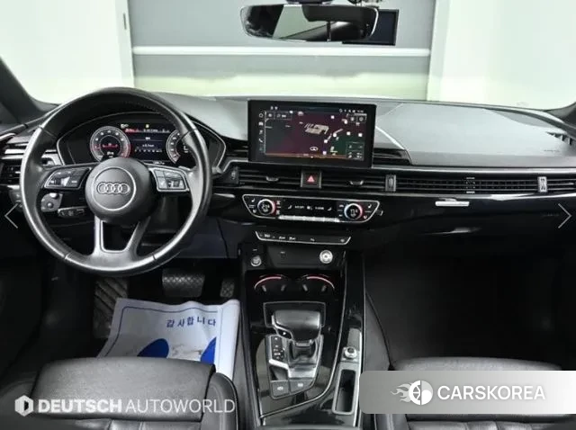 Audi A5 (F5) id 3422630 из Кореи 17