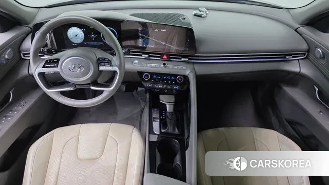 Hyundai Avante (CN7) id 3787557 из Кореи 17