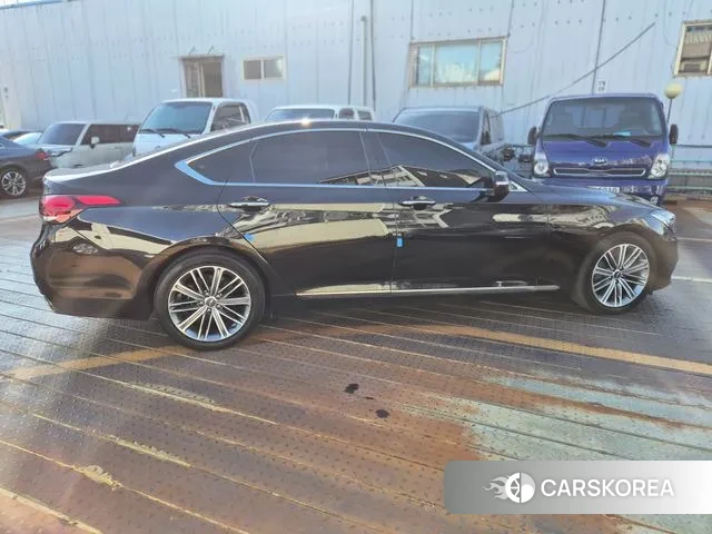 Genesis G80 id 3666898 из Кореи 17