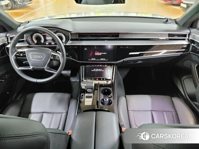 Audi A8 (D5) id 4308629 из Кореи 17