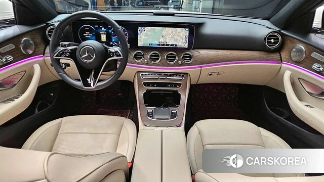 Mercedes-Benz E-Class W213 id 3858766 из Кореи 17