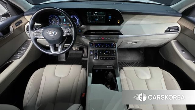 Hyundai Palisade id 4632466 из Кореи 32