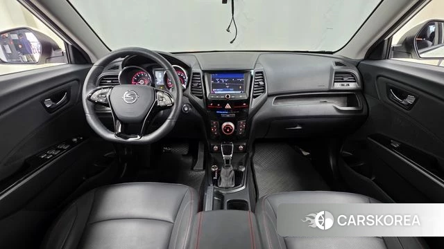 Ssangyong Tivoli Air id 4424596 из Кореи 24