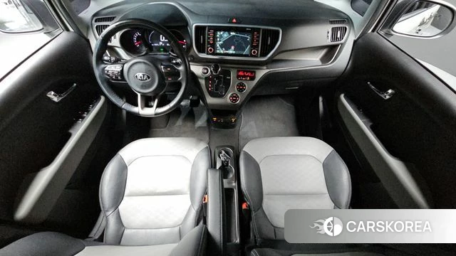 Kia The New Ray id 3814225 из Кореи 17