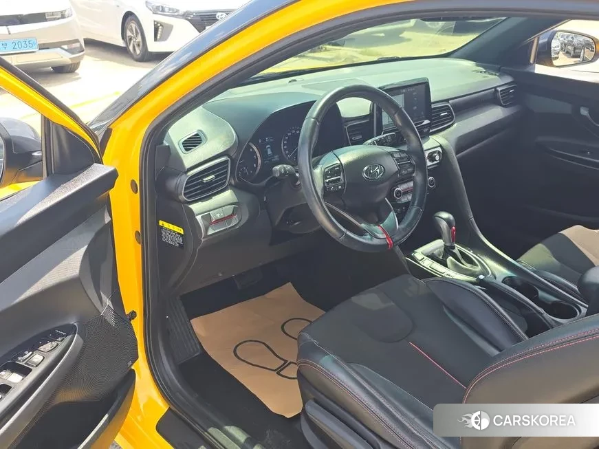 Hyundai Veloster (JS) id 1561817 из Кореи 15