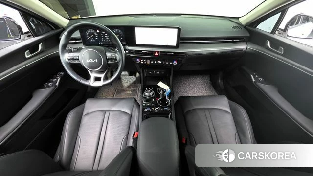 Kia The New K5 3rd generation id 4421684 из Кореи 17