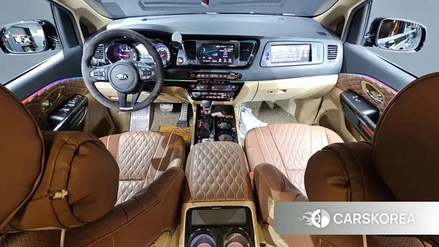 Kia The New Carnival id 3760959 из Кореи 17