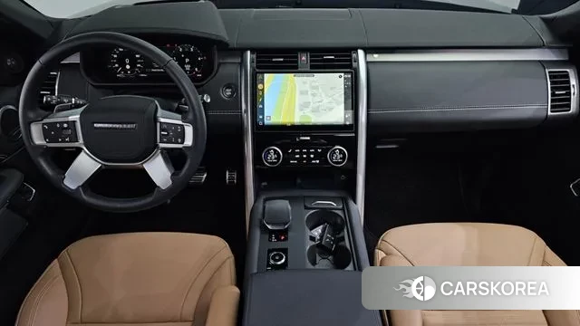 Land Rover Discovery 5 id 3304952 из Кореи 17