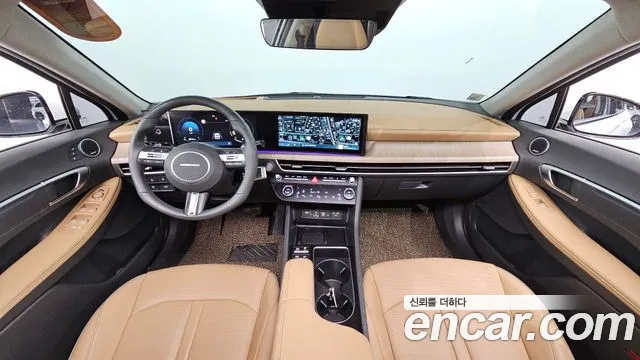 Hyundai Sonata D Edge (DN8) id 2717684 из Кореи 17