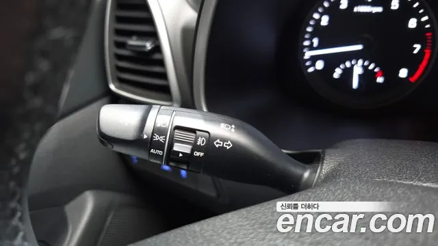 Hyundai All New Tucson id 2553524 из Кореи 17