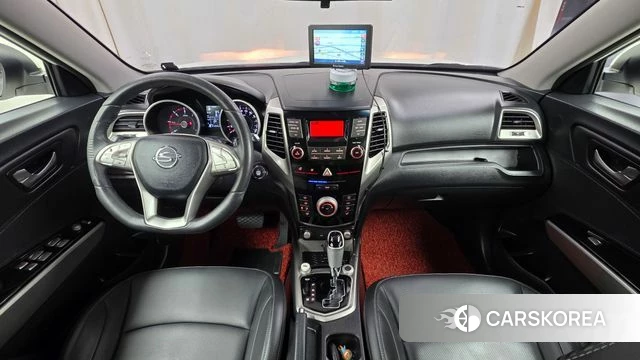 Ssangyong Tivoli Armor id 4465659 из Кореи 17