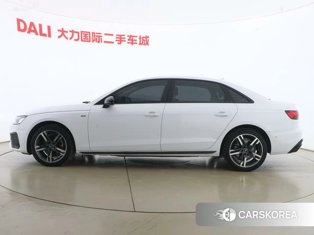 Audi A4L id 4334924 из Китая 13