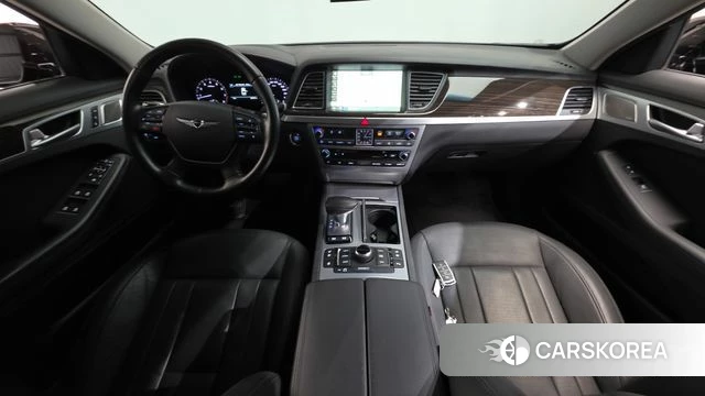 Genesis G80 id 4331807 из Кореи 31