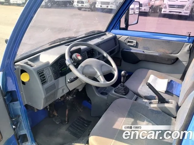 Chevrolet (GM Daewoo) New Labo id 2887048 из Кореи 7