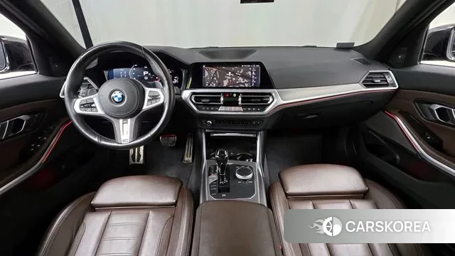 BMW 3 Series (G20) id 3766218 из Кореи 17