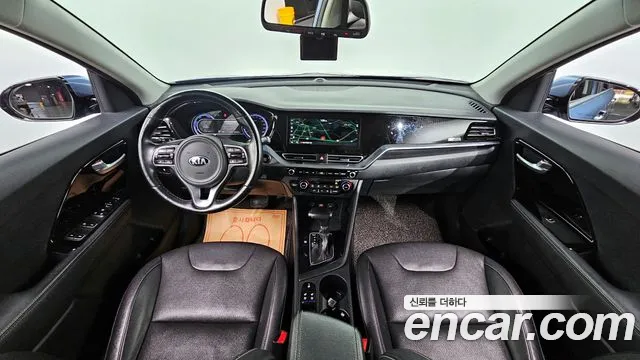 Kia The New Niro id 2637157 из Кореи 17