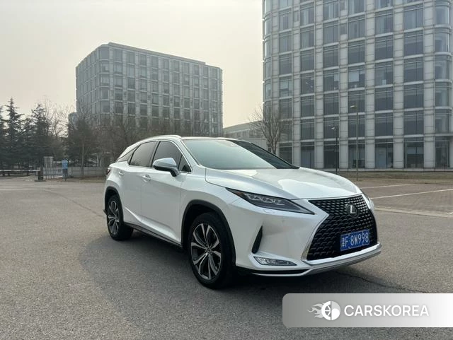 Lexus RX id 4291426 из Китая 7