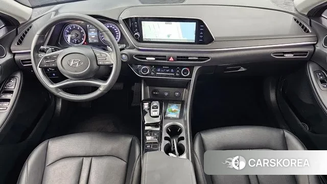 Hyundai Sonata (DN8) id 3334969 из Кореи 17