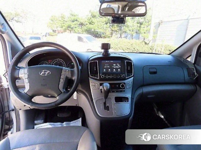 Hyundai The New Grand Starex id 4298790 из Кореи 15