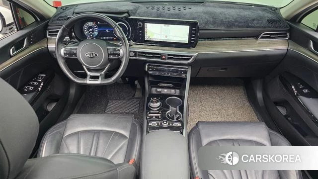 Kia K5 3rd generation id 4573145 из Кореи 17