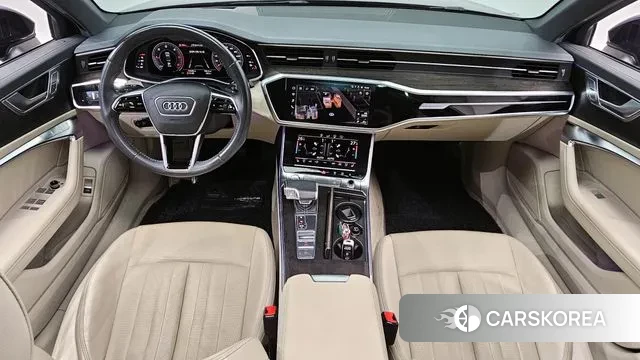 Audi A6 (C8) id 3422361 из Кореи 17