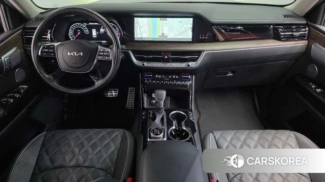 Kia Mohave Master id 4585380 из Кореи 17