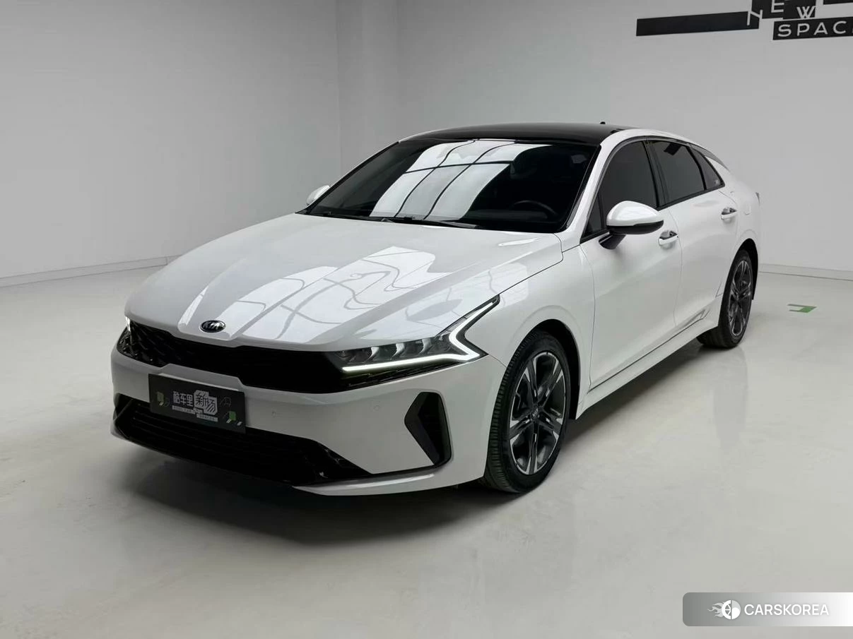 Kia K5 id 4405772 из Китая 15