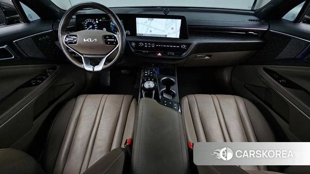 Kia K8 Hybrid id 4784247 из Кореи 34