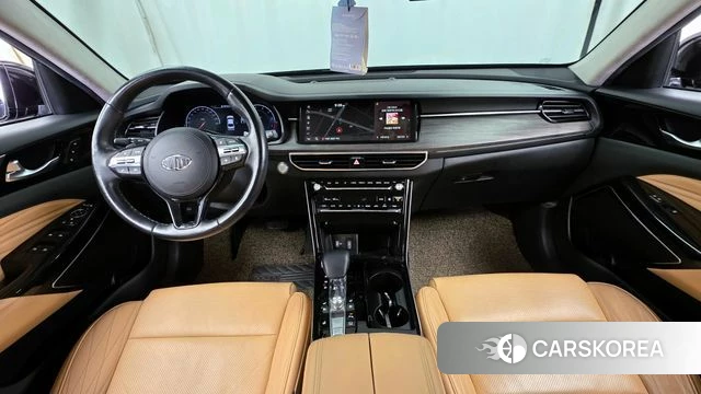 Kia K7 Premier id 3833575 из Кореи 17