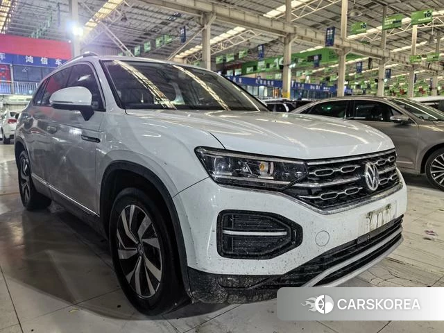 Volkswagen Tanyue id 4275421 из Китая 7