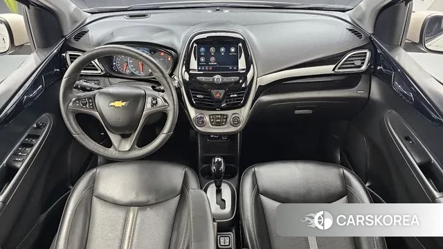 Chevrolet (GM Daewoo) The New Spark id 3054620 из Кореи 17