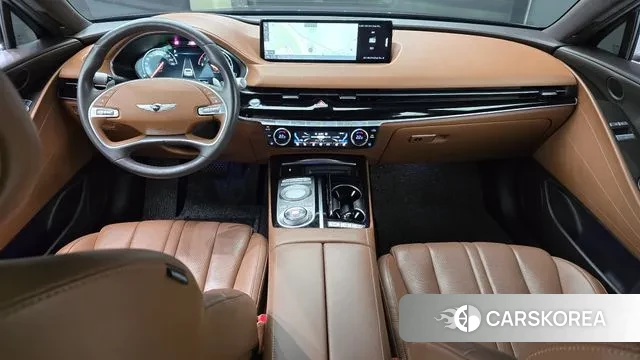 Genesis G80 (RG3) id 3449071 из Кореи 17