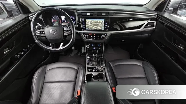 Ssangyong Beautiful Korando id 3692405 из Кореи 17