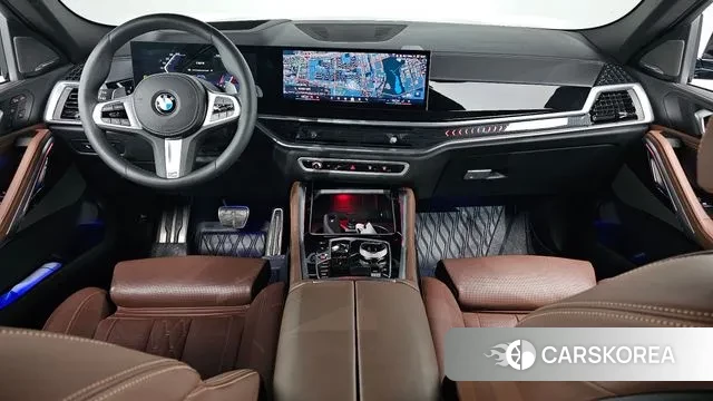 BMW X6 (G06) id 3426343 из Кореи 17