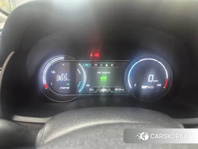 Kia Niro EV id 3264948 из Кореи 7