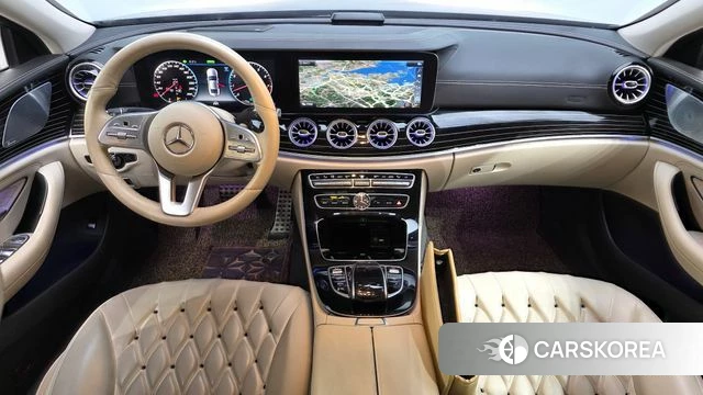 Mercedes-Benz CLS-Class C257 id 4356549 из Кореи 30