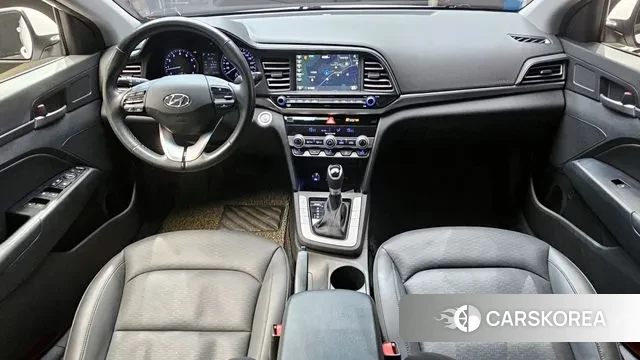 Hyundai The New Avante AD id 3009028 из Кореи 17