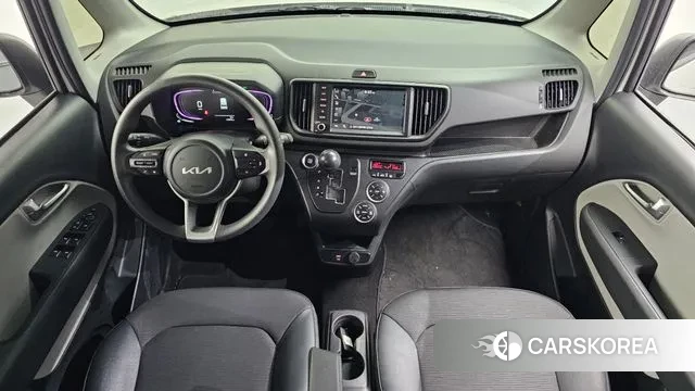 Kia The New Kia Ray id 3585912 из Кореи 17