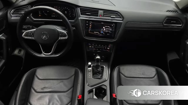 Volkswagen Tiguan Allspace id 4500625 из Кореи 17