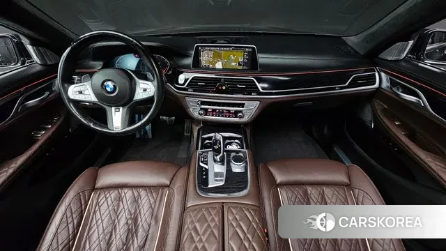 BMW 7 Series (G11) id 3529444 из Кореи 17