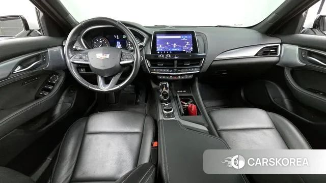 Cadillac CT5 id 2990439 из Кореи 17