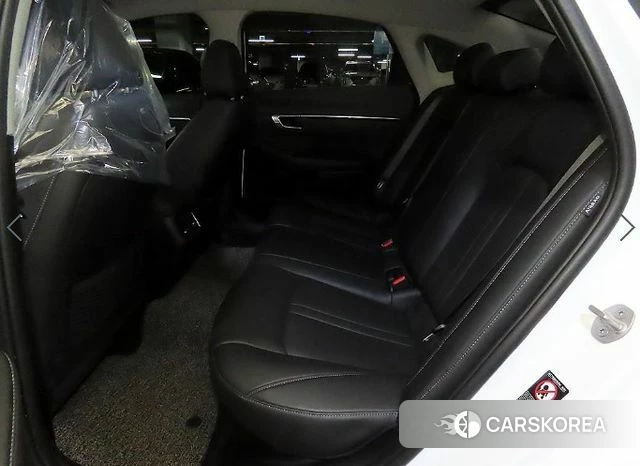 Hyundai Sonata Hybrid (DN8) id 3877711 из Кореи 15