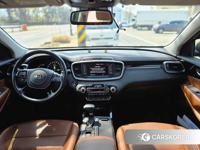 Kia The New Sorento id 3829399 из Кореи 14