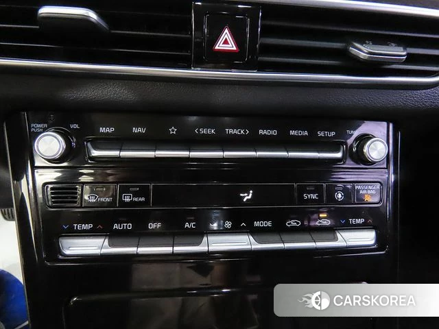 Kia K7 Premier id 4345232 из Кореи 16