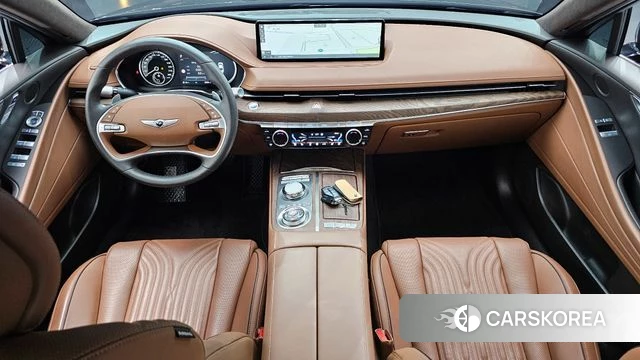 Genesis G80 (RG3) id 3793578 из Кореи 17