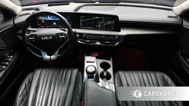Kia K8 Hybrid id 4337813 из Кореи 29
