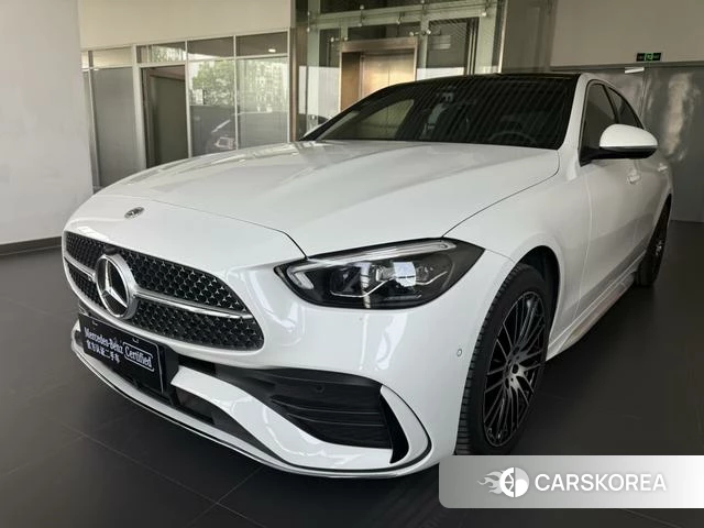 Mercedes-Benz Class C id 4297290 из Китая 7