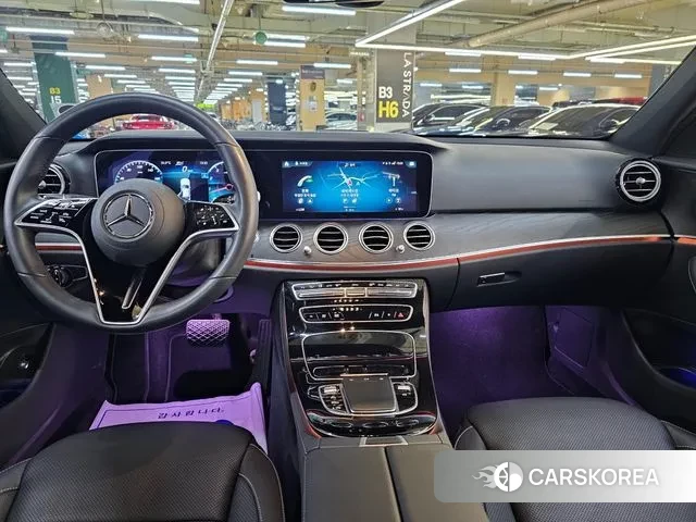 Mercedes-Benz E-Class W213 id 3032420 из Кореи 17