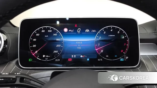 Mercedes-Benz CLE-Class C236 id 3507224 из Кореи 17